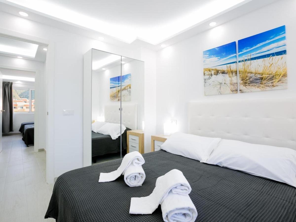 5B Jardines Canarios Sul Mar Smart Tv Y Fibra Los Cristianos (Tenerife) Exterior foto